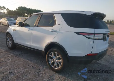 2019 Land Rover Discovery Se из США, поврежденный, VIN SALRG2RV2KA094806